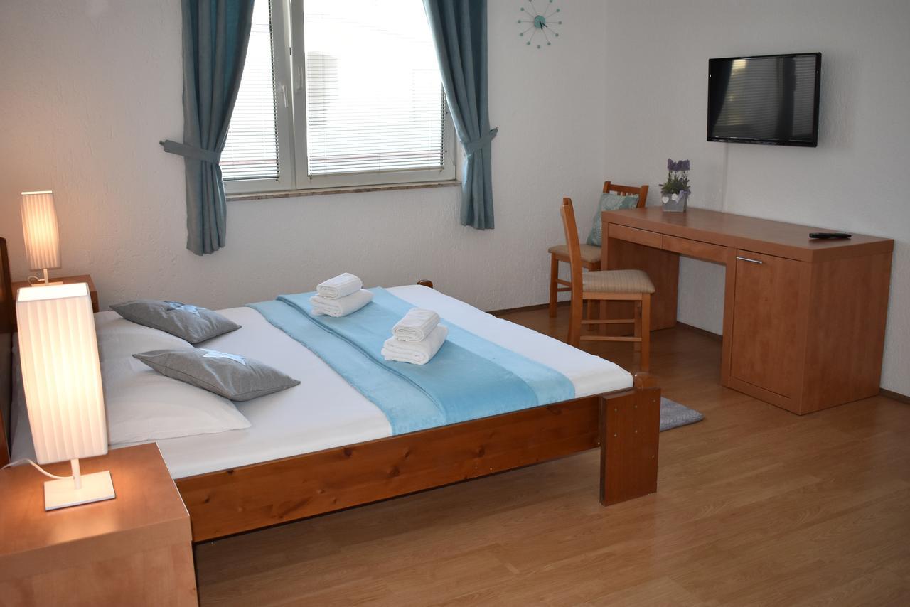 Apartments Zara מראה חיצוני תמונה