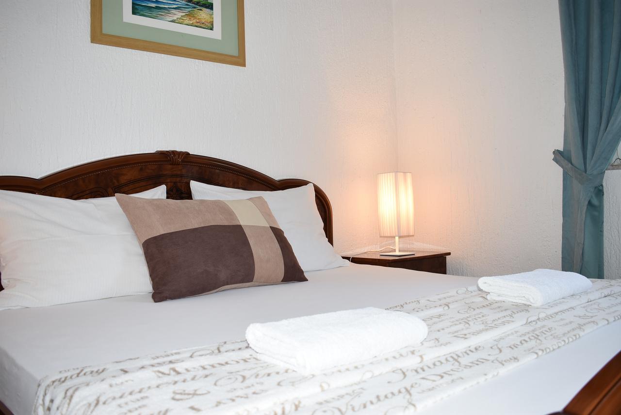 Apartments Zara מראה חיצוני תמונה