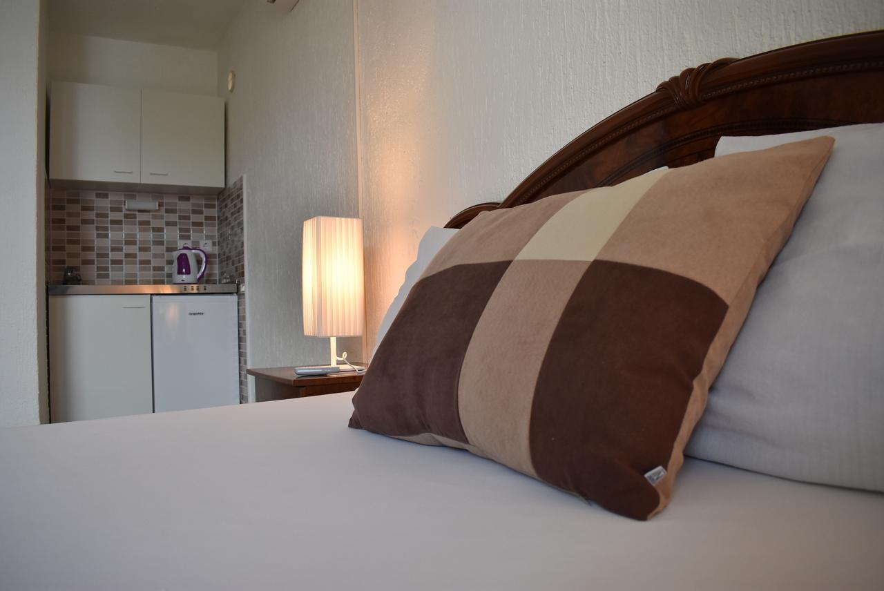 Apartments Zara מראה חיצוני תמונה