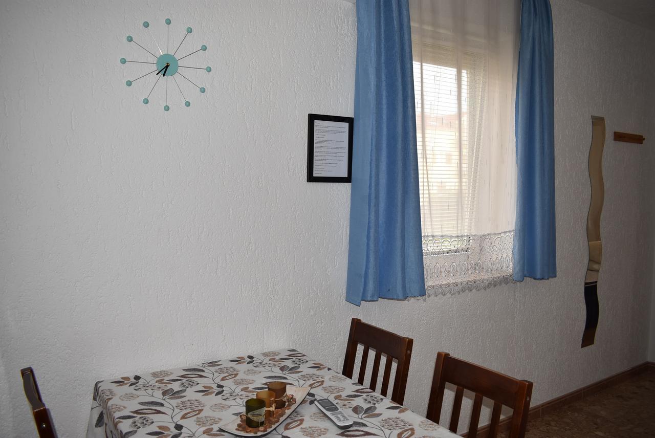 Apartments Zara מראה חיצוני תמונה